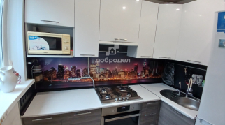 2-к квартира | 43.70 м² | 1 - 5 эт.
