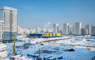 Екатеринбург, ул. Евгения Савкова,17А