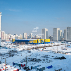 1-к квартира | 24.80 м² | 8 - 25 эт. 80