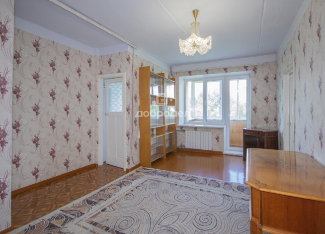 3-к квартира | 54.10 м² | 5 - 5 эт.