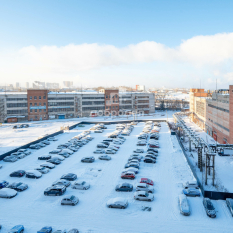 2-к квартира | 56.30 м² | 9 - 16 эт. 31