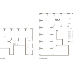 149.00 м² | 1 - 9 эт. 00