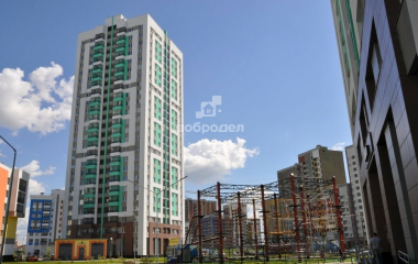 Екатеринбург, пр-кт. Академика Сахарова,64
