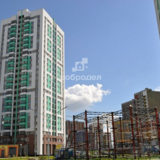 1-к квартира | 39.50 м² | 23 - 24 эт. 60