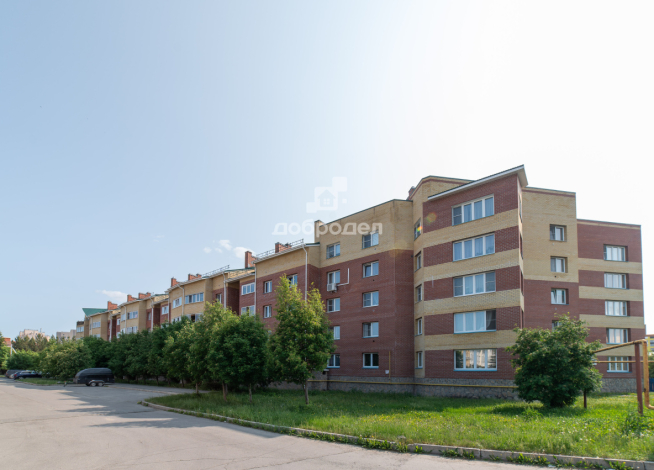 3-к квартира | 122.00 м² | 4 - 5 эт.