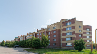 3-к квартира | 122.00 м² | 4 - 5 эт.