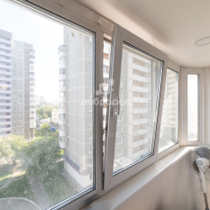 1-к квартира | 39.60 м² | 6 - 12 эт. 50