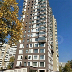 1-к квартира | 43.40 м² | 5 - 17 эт. 60