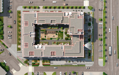 Екатеринбург, Московская 158