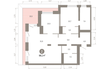 Екатеринбург, ​Механический переулок, 15/3 стр​
