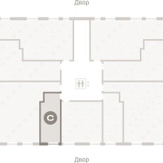 23.00 м² | 3 - 8 эт. 10