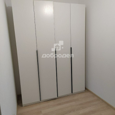 1-к квартира | 43.00 м² | 17 - 30 эт. 21