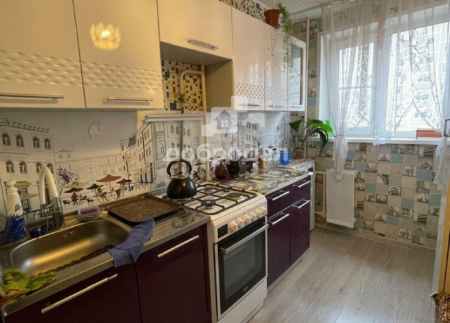 2-к квартира | 43.60 м² | 5 - 9 эт.