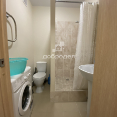 1-к квартира | 22.50 м² | 4 - 32 эт. 70