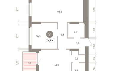 Екатеринбург, ул. Таватуйская, 20/7 стр