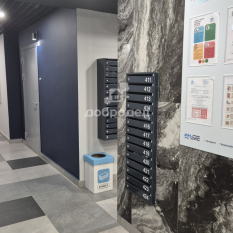 1-к квартира | 24.20 м² | 7 - 15 эт. 40