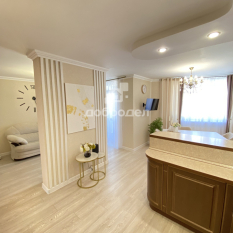 3-к квартира | 82.00 м² | 20 - 26 эт. 01