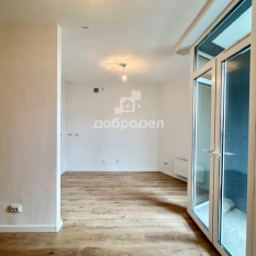 1-к квартира | 24.70 м² | 7 - 21 эт. 50