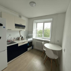 1-к квартира | 30.00 м² | 5 - 5 эт. 01