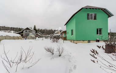 Екатеринбург, СНТ Межгорье