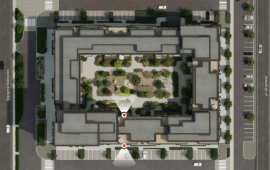 Екатеринбург, ​Улица Шаумяна, 32