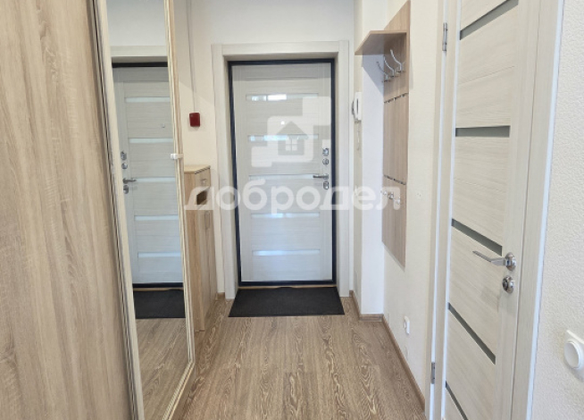 1-к квартира | 41.50 м² | 4 - 32 эт.