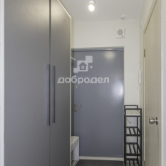 1-к квартира | 21.40 м² | 19 - 25 эт. 40