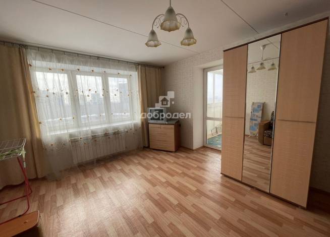 1-к квартира | 49.00 м² | 11 - 15 эт.