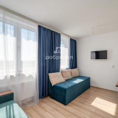 1-к квартира | 24.30 м² | 24 - 25 эт. 00