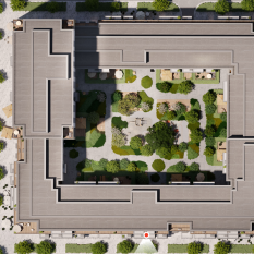 21.00 м² | 2 - 9 эт. 01