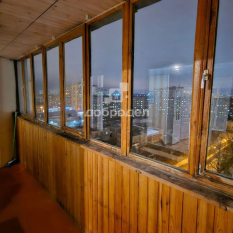 1-к квартира | 34.10 м² | 11 - 16 эт. 60