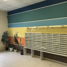 1-к квартира | 39.50 м² | 23 - 24 эт. 51