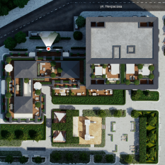 99.00 м² | 2 - 9 эт. 00