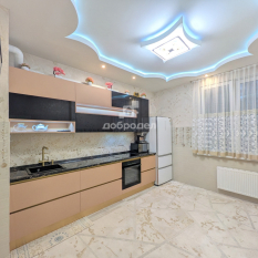 3-к квартира | 74.60 м² | 1 - 25 эт. 01