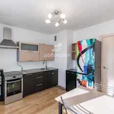 1-к квартира | 41.70 м² | 23 - 25 эт. 11