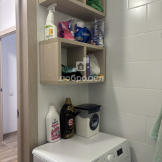 1-к квартира | 33.80 м² | 16 - 18 эт. 60