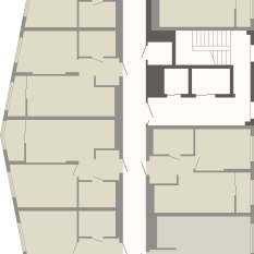 37.60 м² | 10 - 31 эт. 00