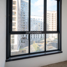2-к квартира | 57.60 м² | 4 - 18 эт. 10