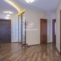 3-к квартира | 110.00 м² | 9 - 16 эт. 100