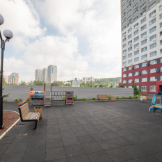 1-к квартира | 36.50 м² | 16 - 27 эт. 50