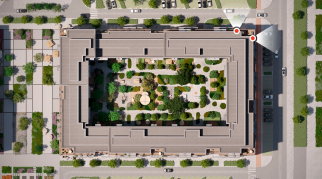 101.00 м² | 8 - 9 эт.