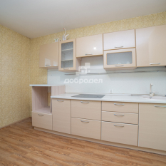 1-к квартира | 42.00 м² | 3 - 17 эт. 00