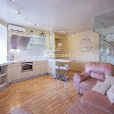 1-к квартира | 62.10 м² | 7 - 16 эт. 40