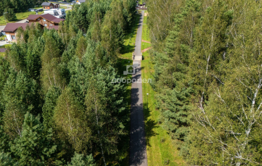 Екатеринбург, Сысертский район, КП Заповедник, квартал Снегири 51