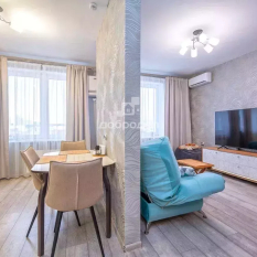 3-к квартира | 76.30 м² | 6 - 13 эт. 01
