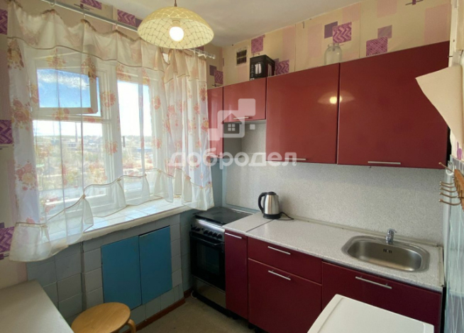 3-к квартира | 58.10 м² | 5 - 5 эт.