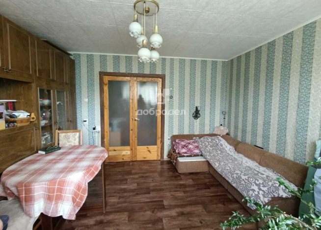 3-к квартира | 58.10 м² | 6 - 9 эт.