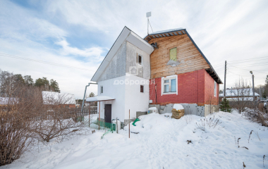 Екатеринбург, СНТ Виктория, д. 19