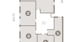48.00 м² | 7 - 8 эт.