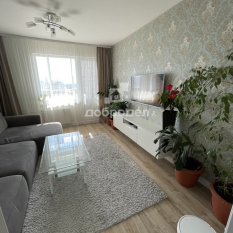 2-к квартира | 56.50 м² | 18 - 25 эт. 21